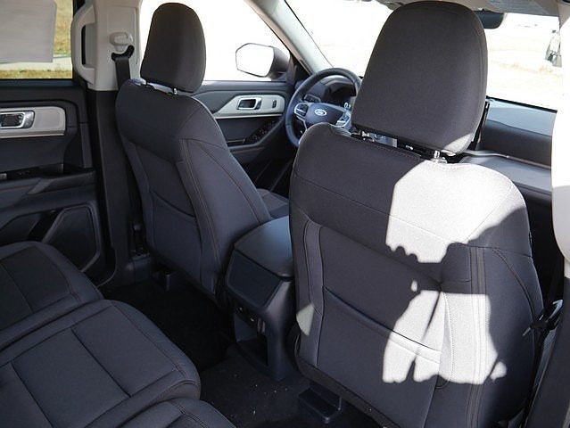 2026 Ford Explorer Active 4WD