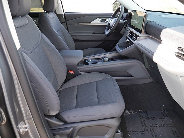 2026 Ford Explorer Active 4WD