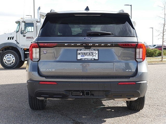 2026 Ford Explorer Active 4WD