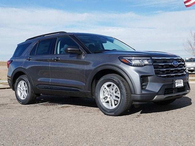 2026 Ford Explorer Active 4WD