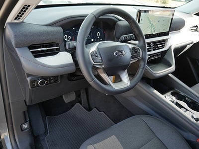 2026 Ford Explorer Active 4WD