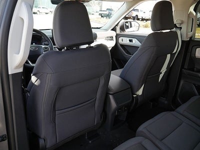 2026 Ford Explorer Active 4WD