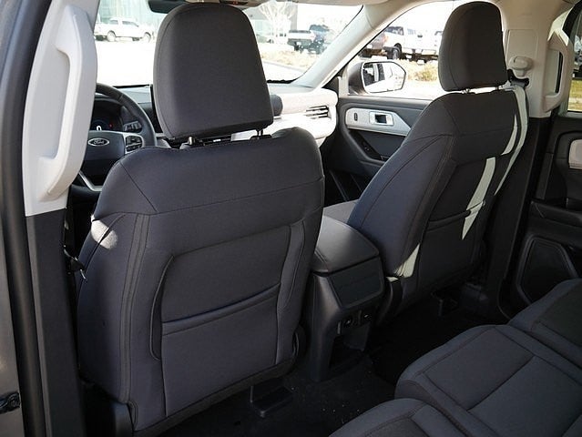 2026 Ford Explorer Active 4WD