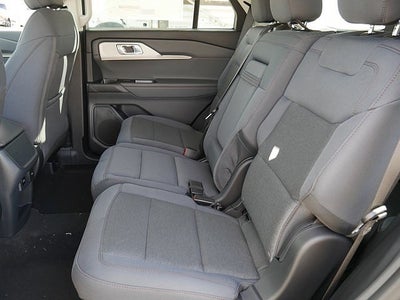 2026 Ford Explorer Active 4WD