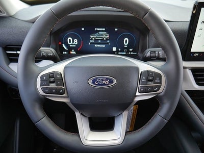 2026 Ford Explorer Active 4WD