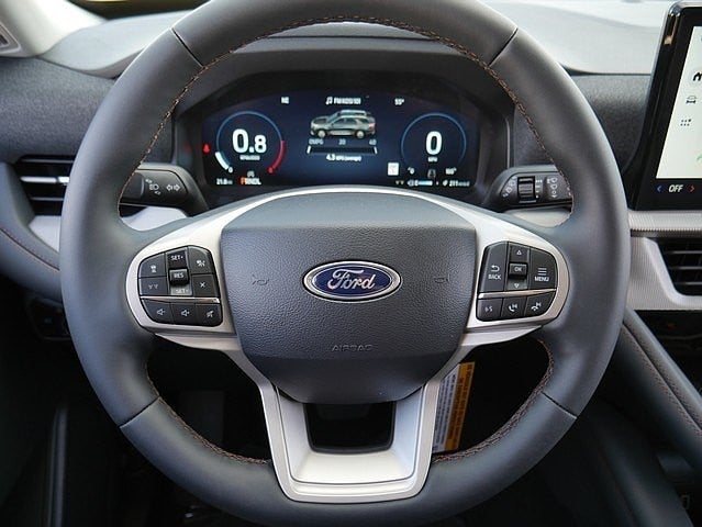 2026 Ford Explorer Active 4WD