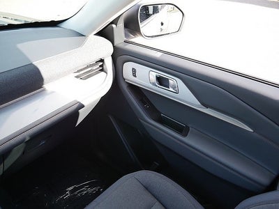 2026 Ford Explorer Active 4WD
