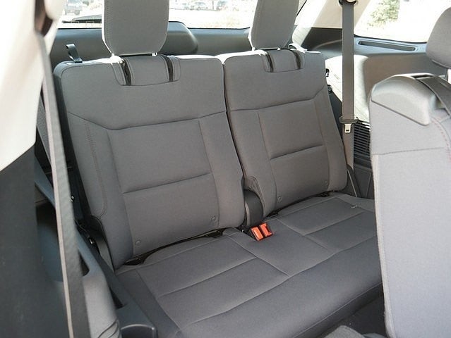 2026 Ford Explorer Active 4WD