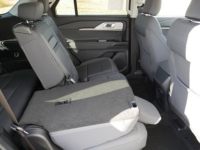 2026 Ford Explorer Active 4WD