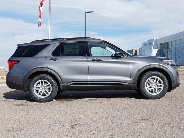 2026 Ford Explorer Active 4WD