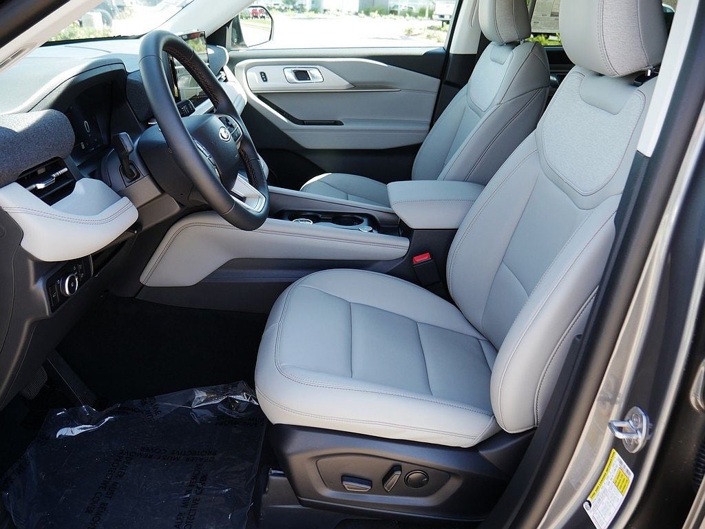 2026 Ford Explorer Active 4WD