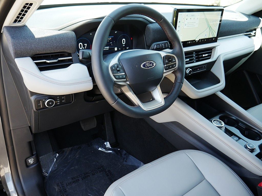 2026 Ford Explorer Active 4WD