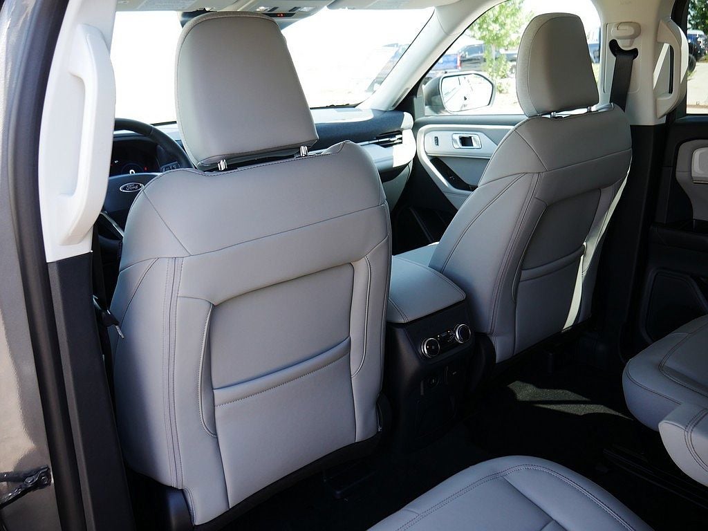 2026 Ford Explorer Active 4WD