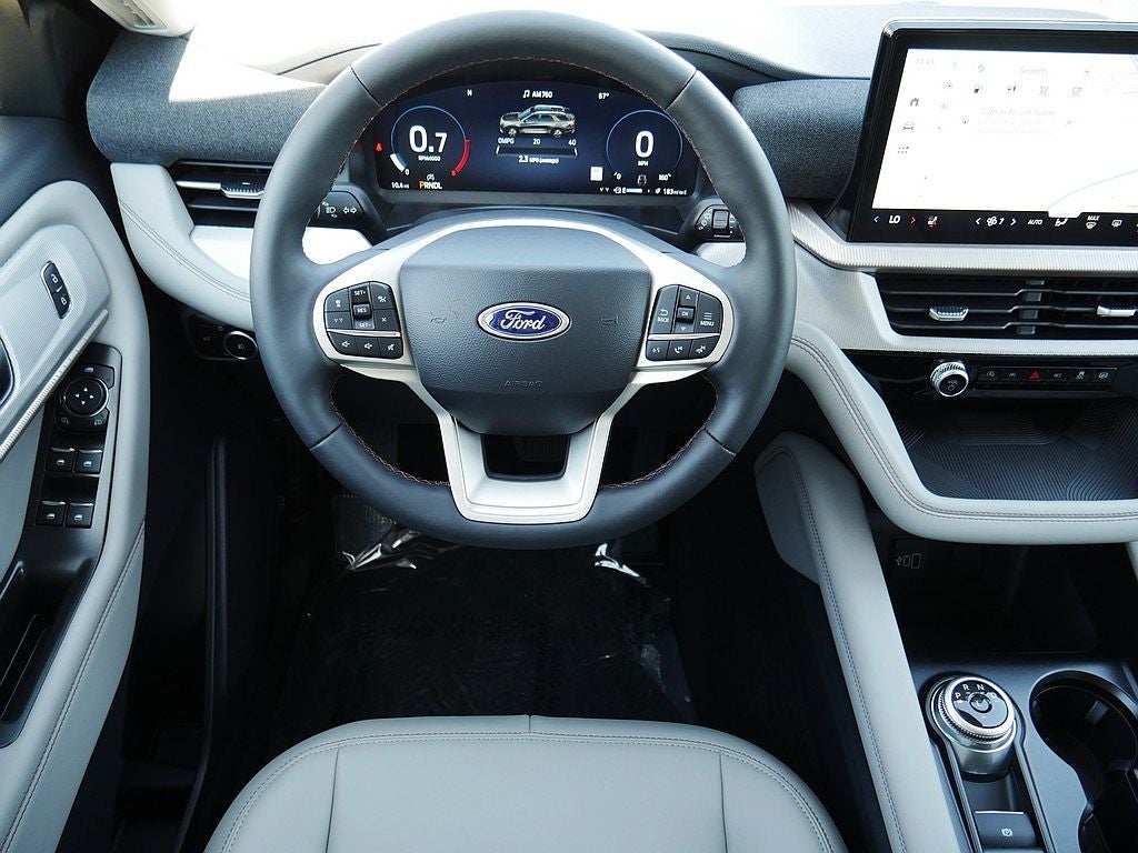 2026 Ford Explorer Active 4WD