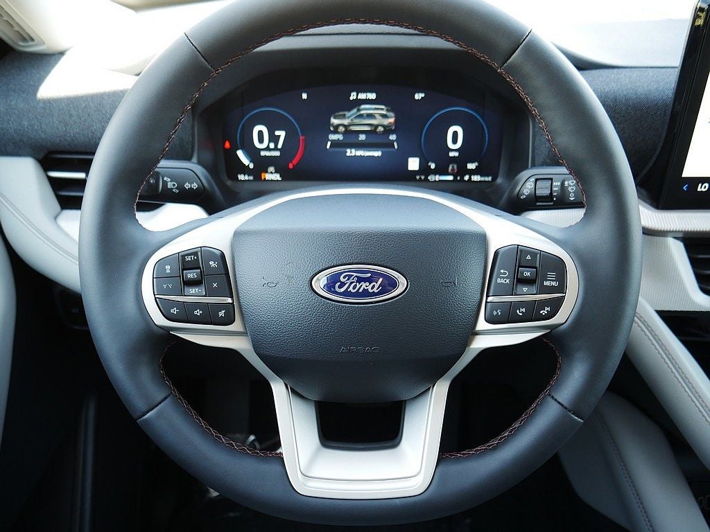 2026 Ford Explorer Active 4WD