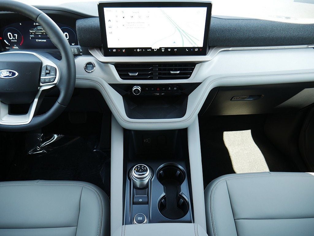 2026 Ford Explorer Active 4WD