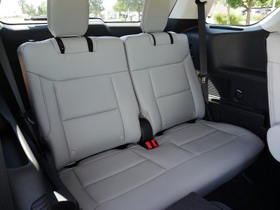 2026 Ford Explorer Active 4WD