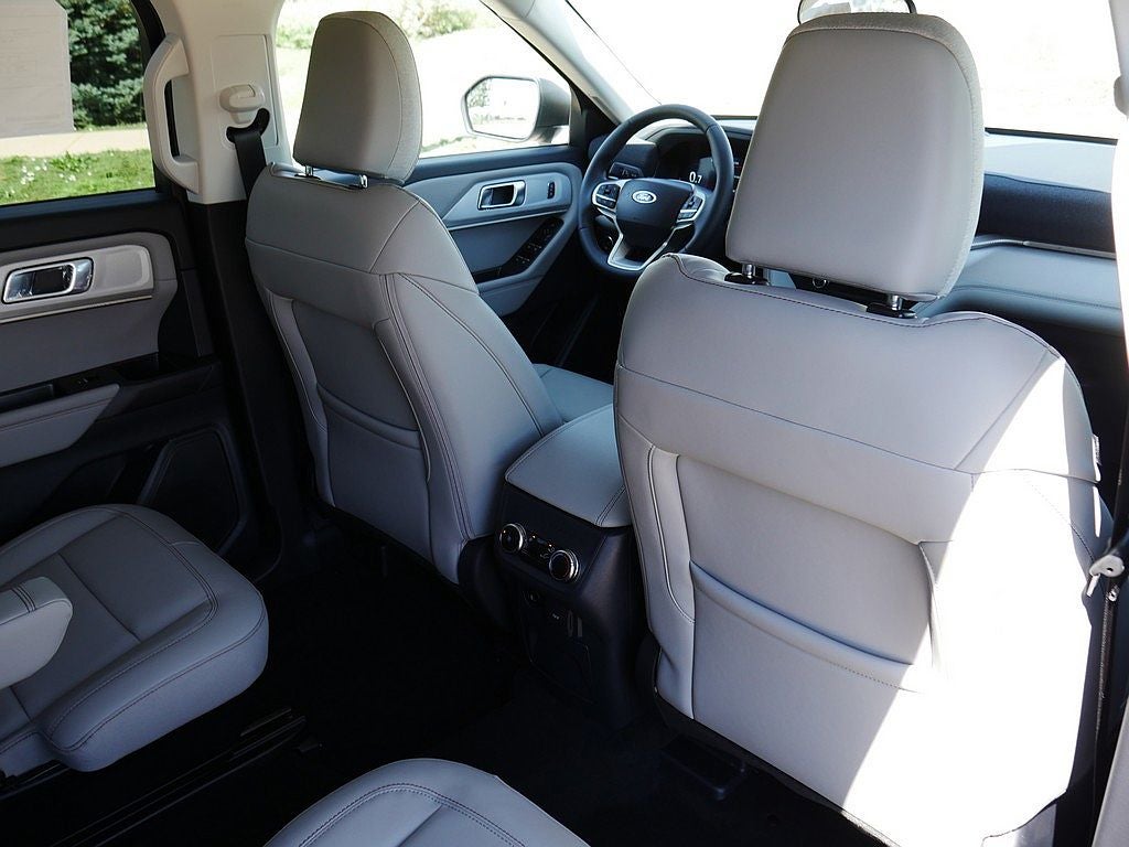 2026 Ford Explorer Active 4WD