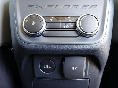 2026 Ford Explorer Active 4WD