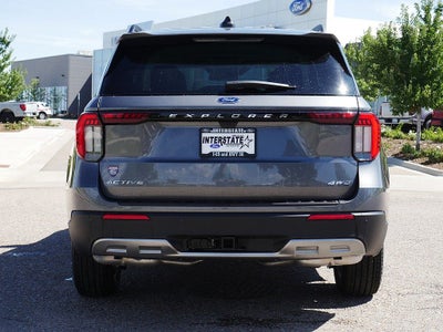 2026 Ford Explorer Active 4WD
