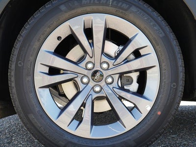 2026 Ford Explorer Active 4WD