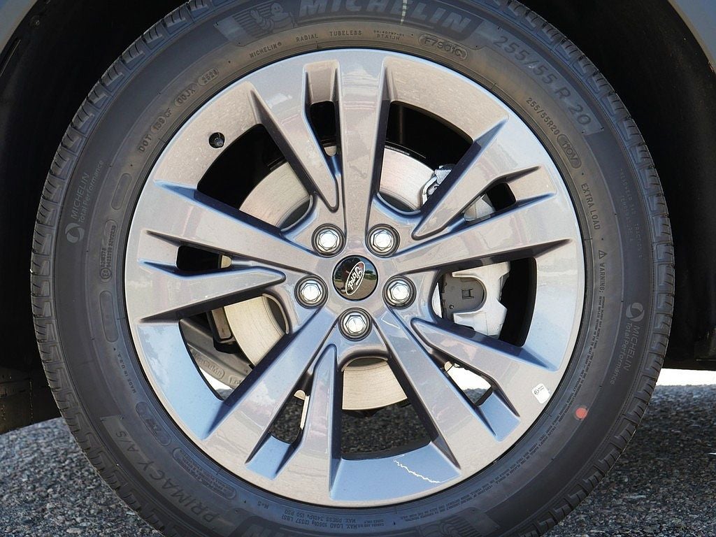 2026 Ford Explorer Active 4WD