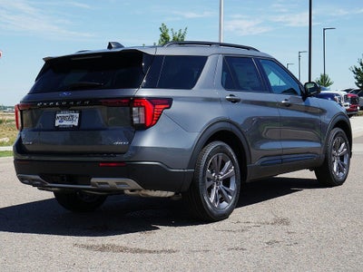 2026 Ford Explorer Active 4WD