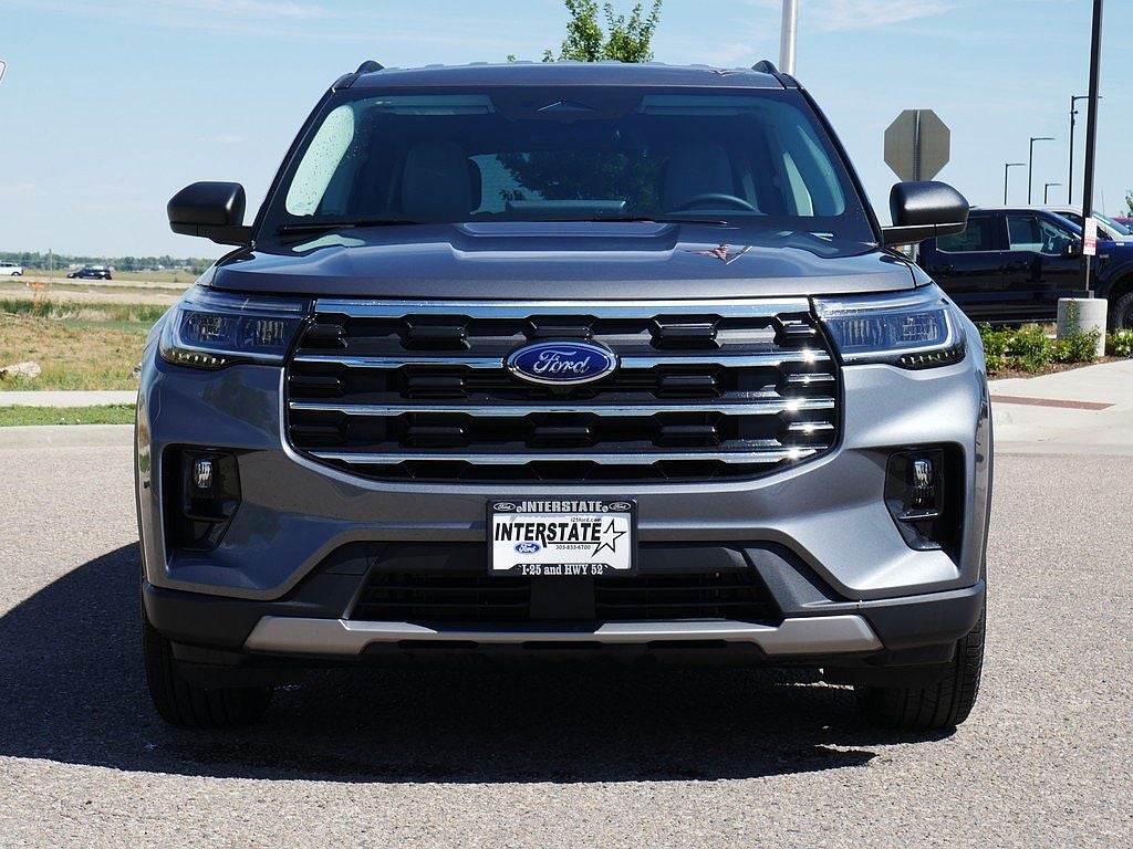 2026 Ford Explorer Active 4WD