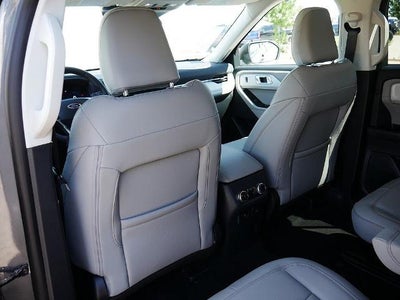 2026 Ford Explorer Active 4WD