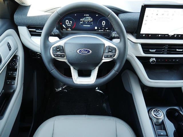 2026 Ford Explorer Active 4WD