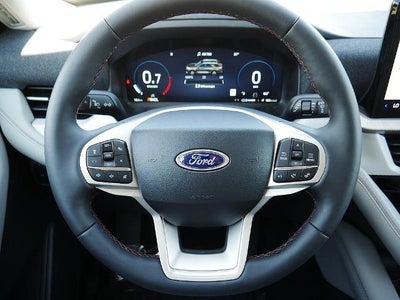 2026 Ford Explorer Active 4WD