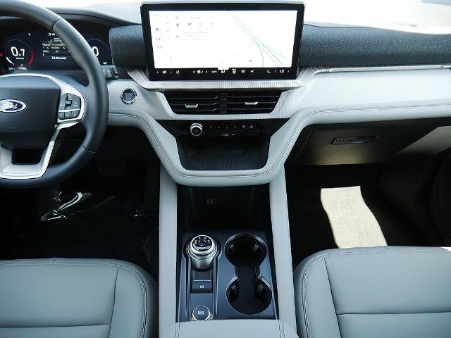 2026 Ford Explorer Active 4WD