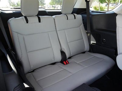 2026 Ford Explorer Active 4WD