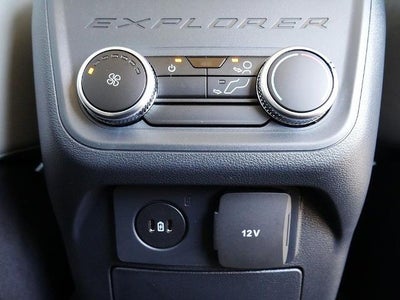 2026 Ford Explorer Active 4WD