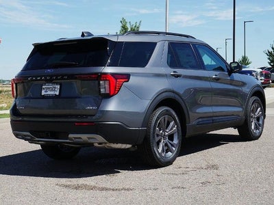 2026 Ford Explorer Active 4WD