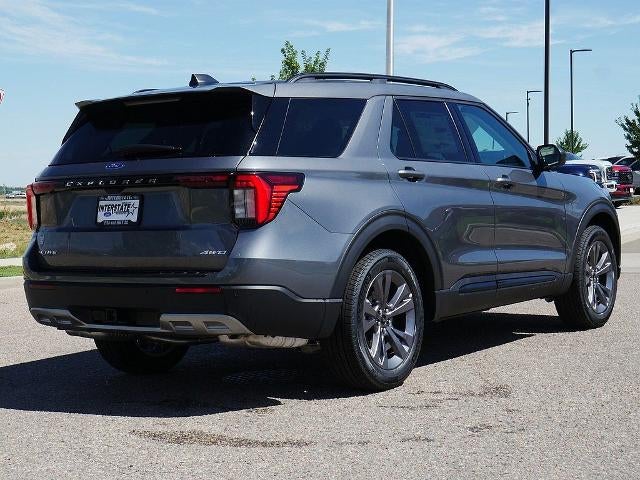 2026 Ford Explorer Active 4WD