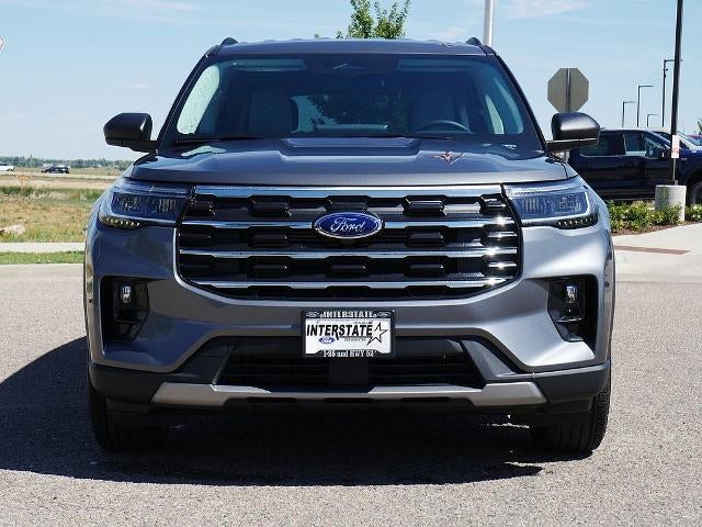 2026 Ford Explorer Active 4WD
