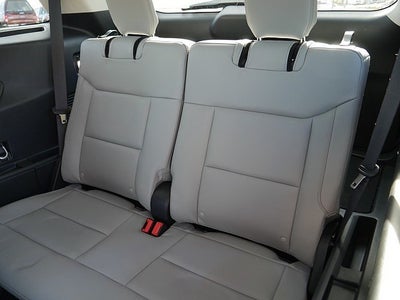 2025 Ford Explorer Active AWD