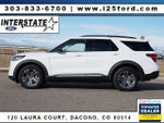 2025 Ford Explorer Active AWD