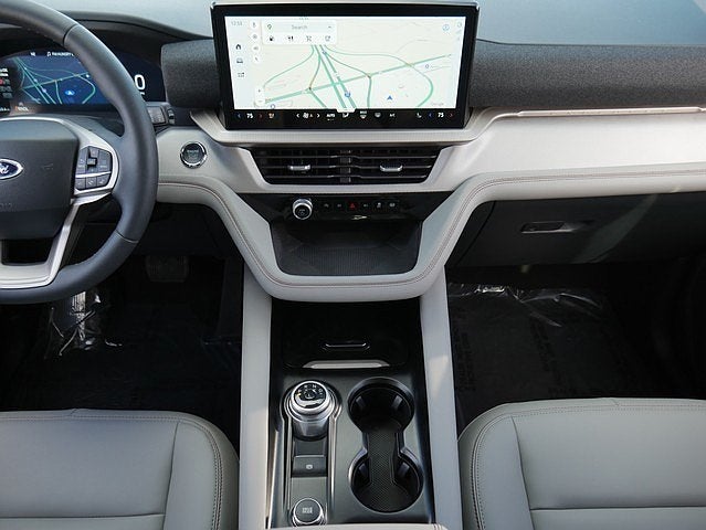 2025 Ford Explorer Active AWD