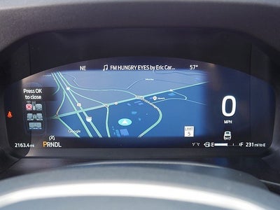 2025 Ford Explorer Active AWD