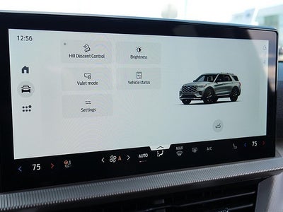 2025 Ford Explorer Active AWD