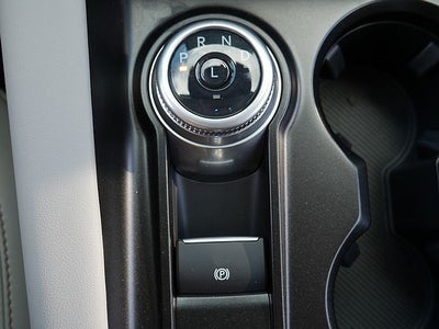 2025 Ford Explorer Active AWD