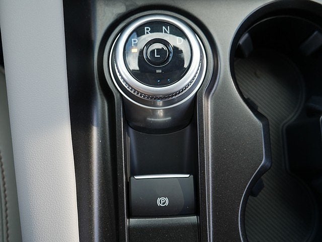 2025 Ford Explorer Active AWD