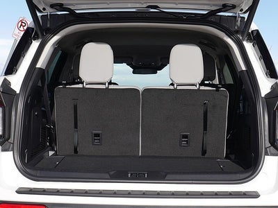 2025 Ford Explorer Active AWD