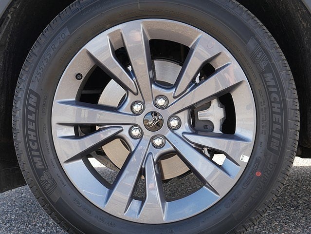 2025 Ford Explorer Active AWD