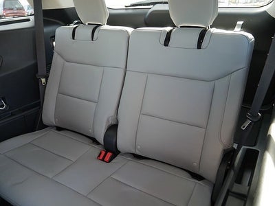 2025 Ford Explorer Active AWD