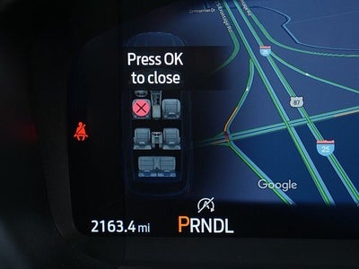 2025 Ford Explorer Active AWD