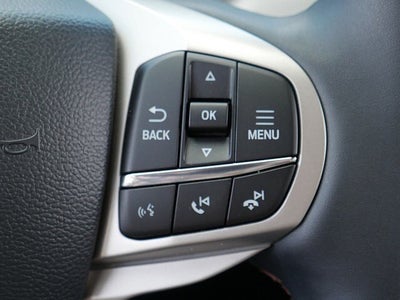 2025 Ford Explorer Active AWD