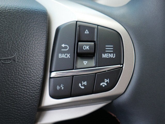 2025 Ford Explorer Active AWD